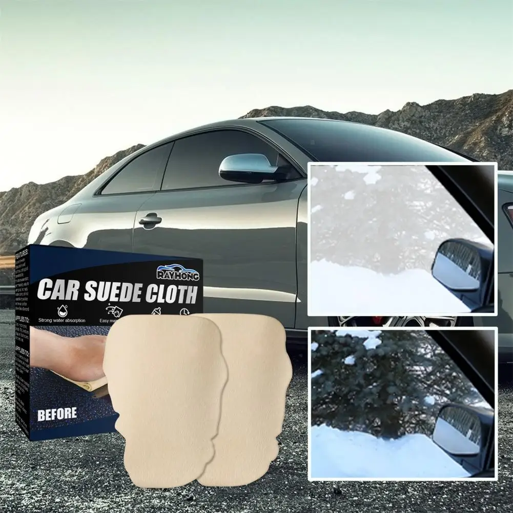 

Multifunctional Portable Extra Large Quick Drying Car Washing Towel Home Use