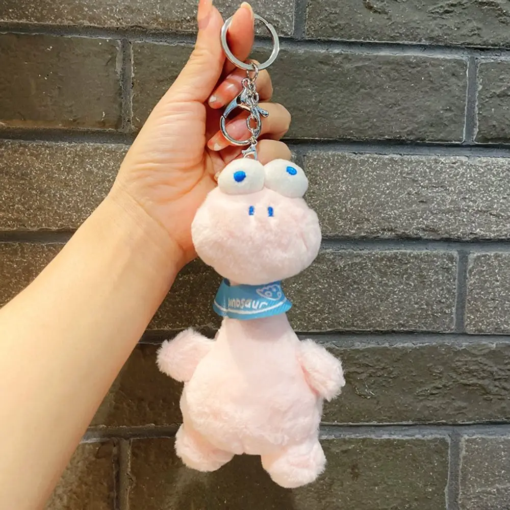 

Stuffed Animals Wedding Present Green Dinosaur Doll Plush Dinosaur Keychain Dinosaur Plush Keyring Backpack Pendant