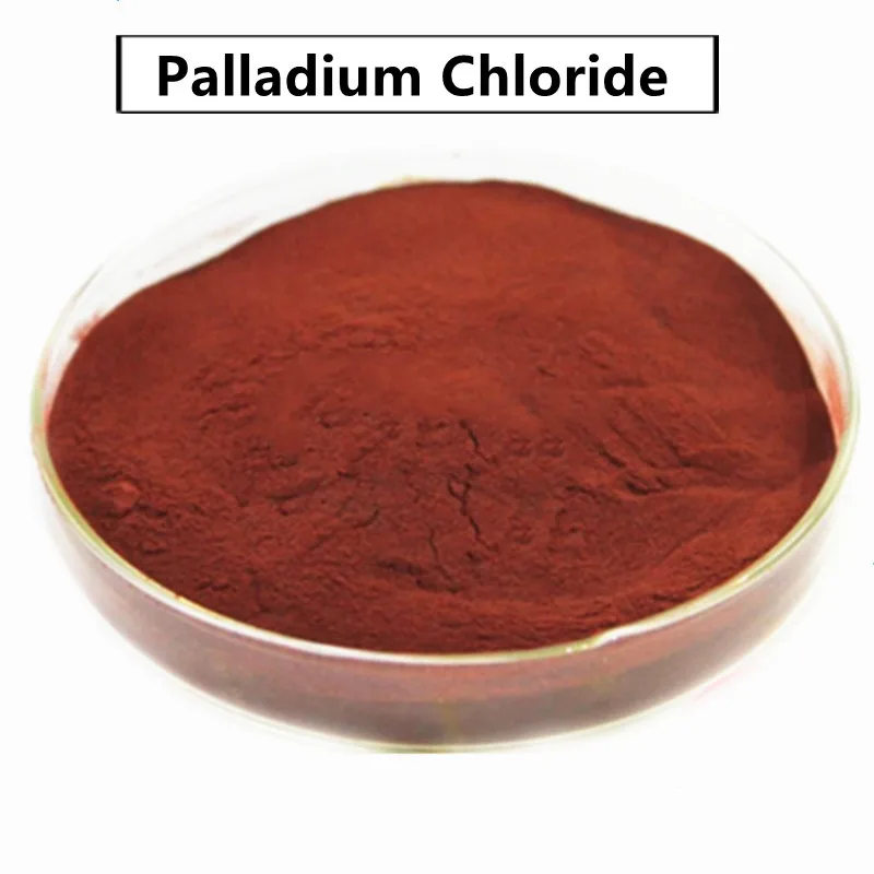 

Palladium (II) chloride, industrial grade polymer, catalyst, non-conductive surface, high purity chemical catalyst