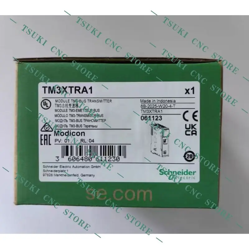Новый дистанционный модуль TM3XTRA1 для быстрой доставки (art.: 3920d49dead18) - 3920d49dead18