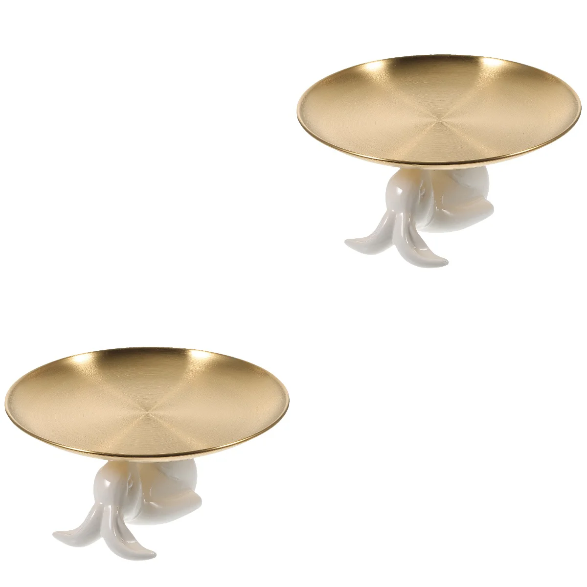 

Керамический поднос в виде кролика, настольное украшение, подставка для ключей, статуэтка для хранения бижутерии в виде кролика, органайзер для барных столов, подставка для украшений