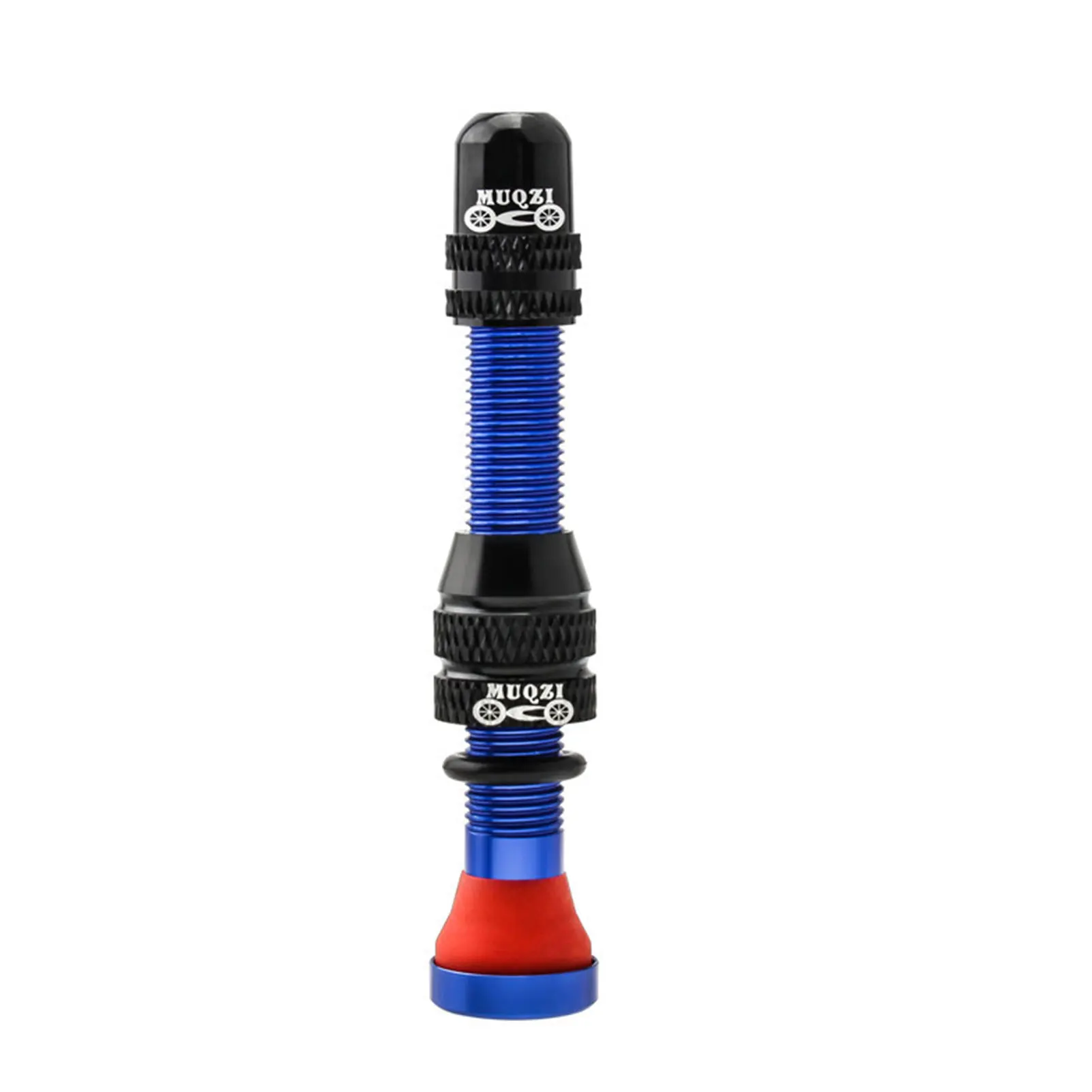

Bike Tubeless Valve Valve Stem Tubeless Valve Stem Super Light Alloy Presta Valve Stem Kit With Valve Core Remover Tool And