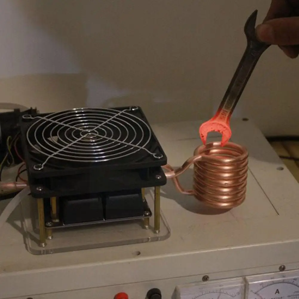 Рисунок 5 - 20a Zvs индукционная нагревательная