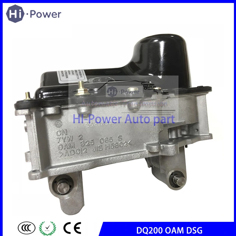 

0AM DQ200 Transmission 7-Speed /7 DSG Gearbox Valve Body For VW Audi Skoda Seat OAM