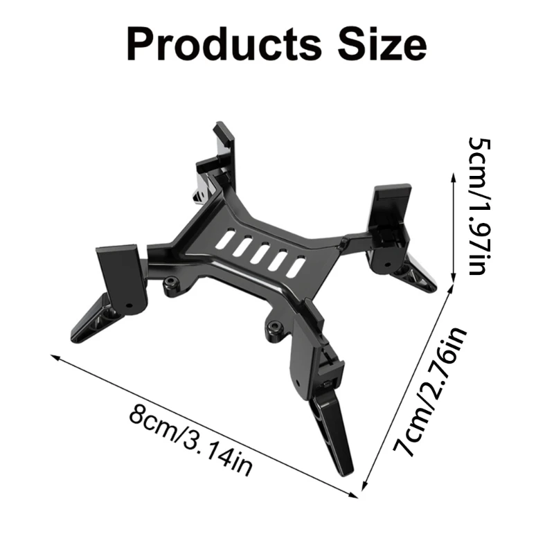 Увеличенные удлинители шасси для Avata 2 аксессуары БПЛА стабильная подставка