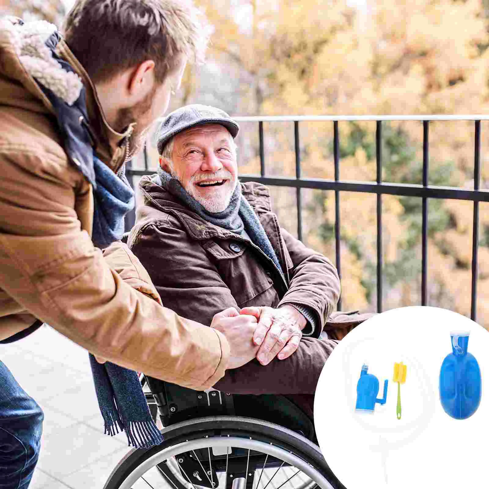 

1 шт., ручной мочеприемник для дома