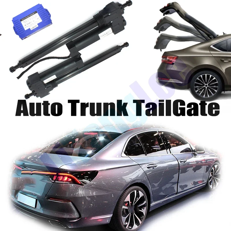 Для Vinfast LUX A2.0 A 2019-2024 автомобильный подъемник багажника электрический люк стойка