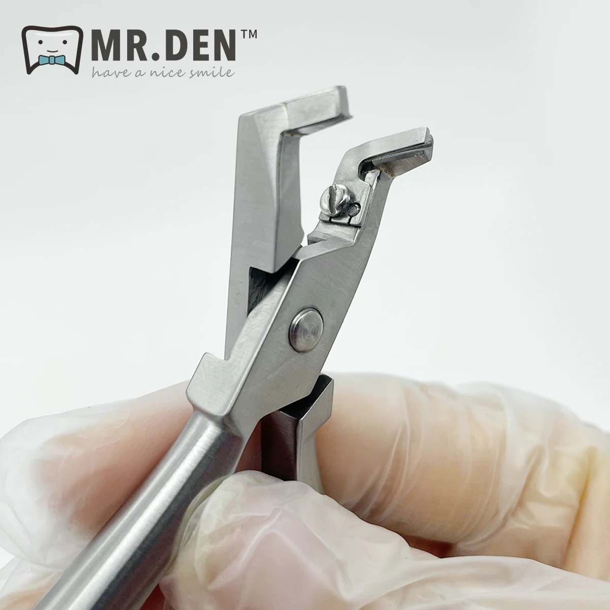 Высококачественные Стоматологические Ортодонтические щипцы 1 шт. Дистальный