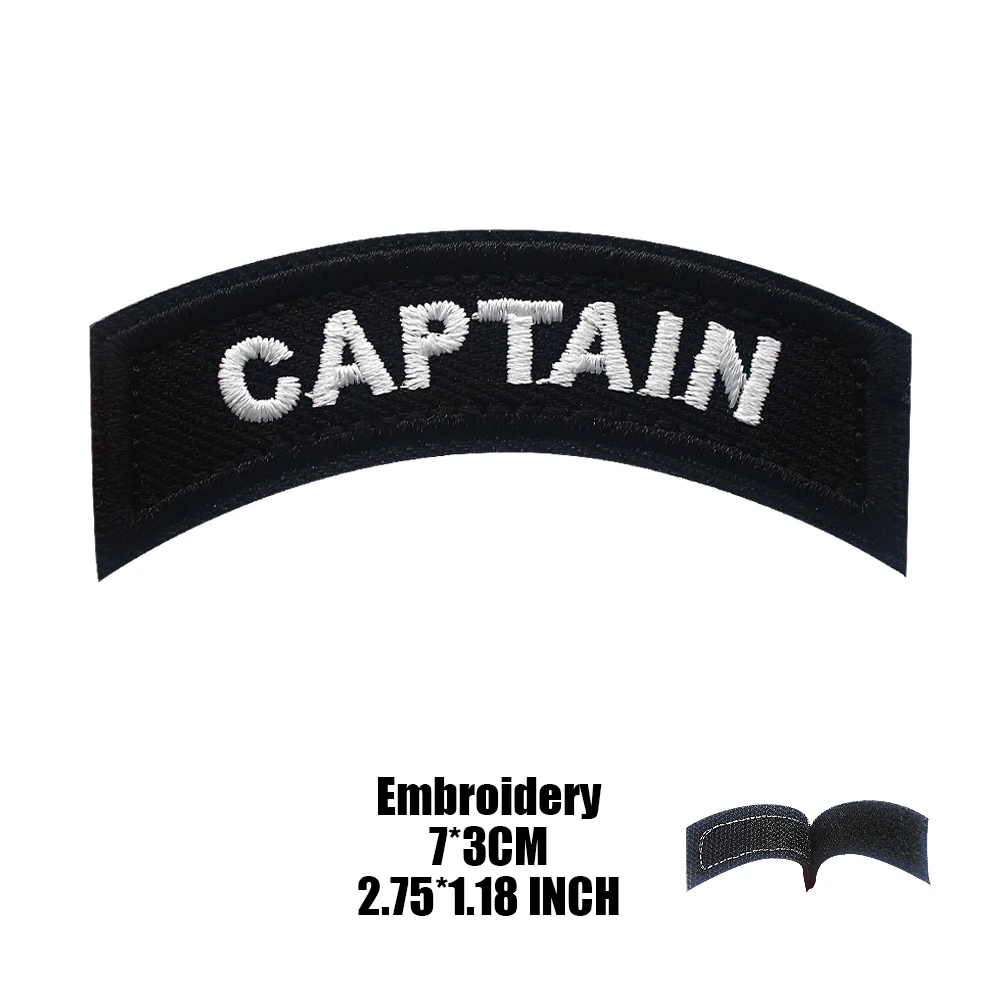 Тактическая нашивка Airsoft Master Instructor Commando Patch