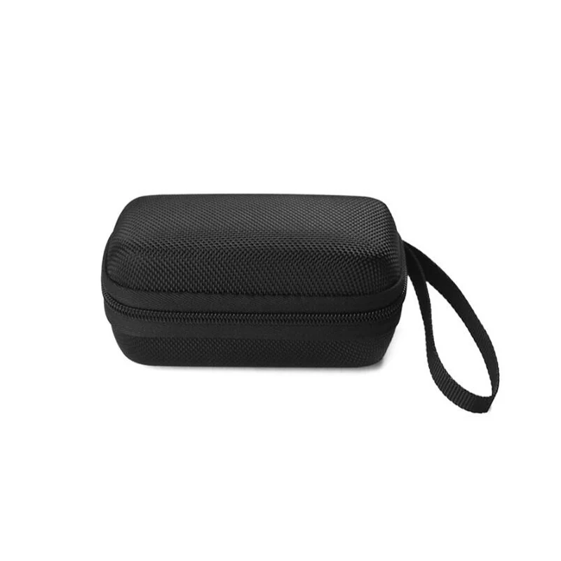 Portable Protective Earphone Case Box for Bose SoundSport Free Bluetooth + Cables 115x55x50mm |