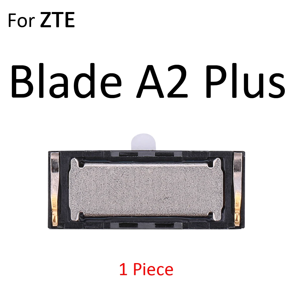 Динамик верхний передний динамик звуковой приемник для ZTE Blade A6 Lite A2 L5 Plus Z10 A910 A612