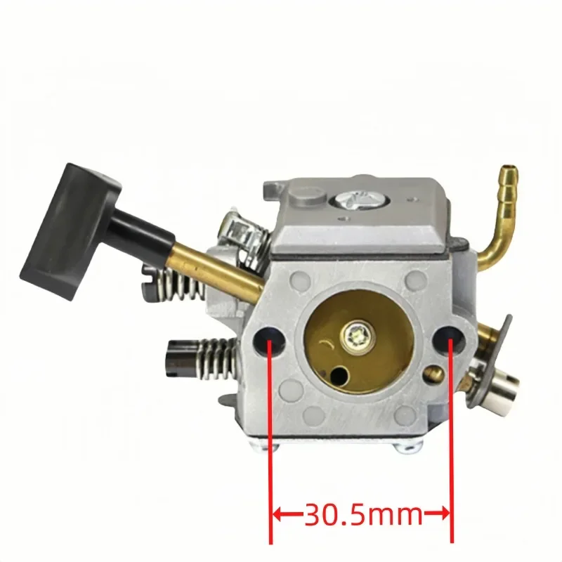 Карбюратор 3000 Br420 Свеча зажигания прокладки Br320 Sr320 Sr340 Mp19 газон Mow прямая низкая