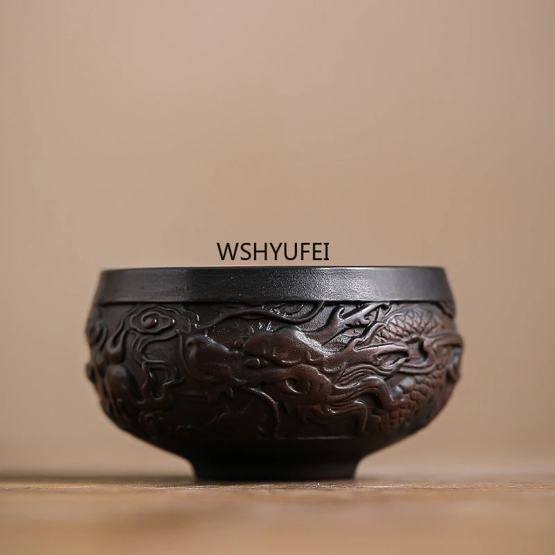 1 шт. 85 мл чашка Master Cup высококачественный керамический чайный сервиз с ручным