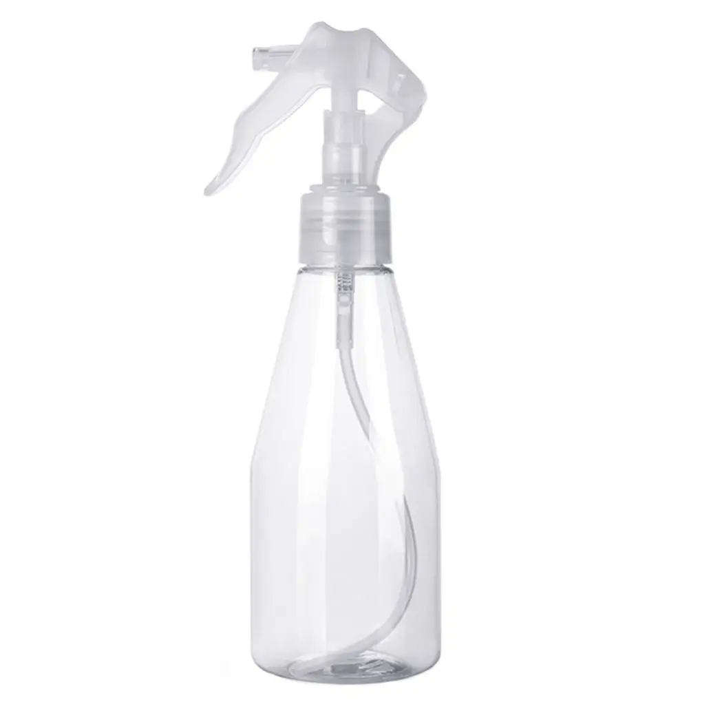

200 ml Plastic Cleaning Hand Trigger Spray Bottle Empty Garden Water Sprayer Vaporizer Moisturizer Bottle