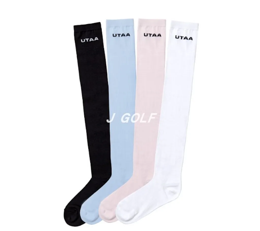 

UTAA New Arrival Stockings Compression Golf Sport Socks Medical Nursing Stockings Prevent Varicose Veins Socks Fit For Golf Sock