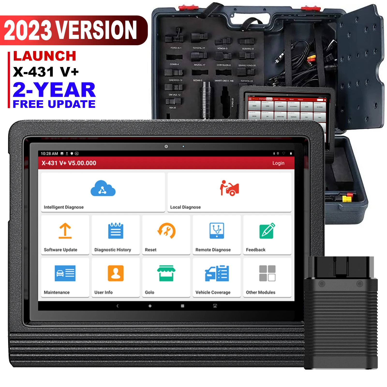 запуск x431 vplus v+ 12 В 24 pro3 hd v5.0 pro gt 5 hd3 3s ПК программное обеспечение golo разъем адаптер