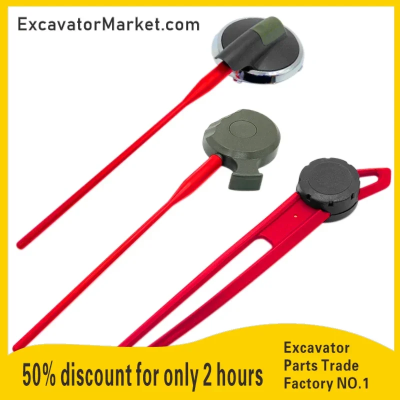 Гидравлический замок безопасности для Hyundai R60/150/215 '/225/265/275-7-9 ручной пилота