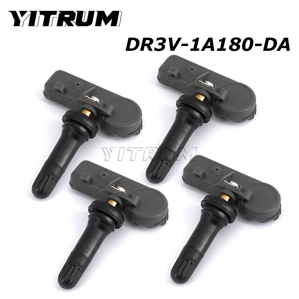 YITRUM DR3V-1A180-DA 433 МГц TPMS датчик давления в шинах для Ford Edge Escape раздача Mazda BT-50 Lincoln Navigator DR3V1A180DA