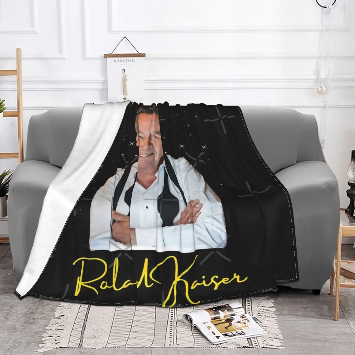 Одеяло для кровати с персонализированным дизайном на заказ