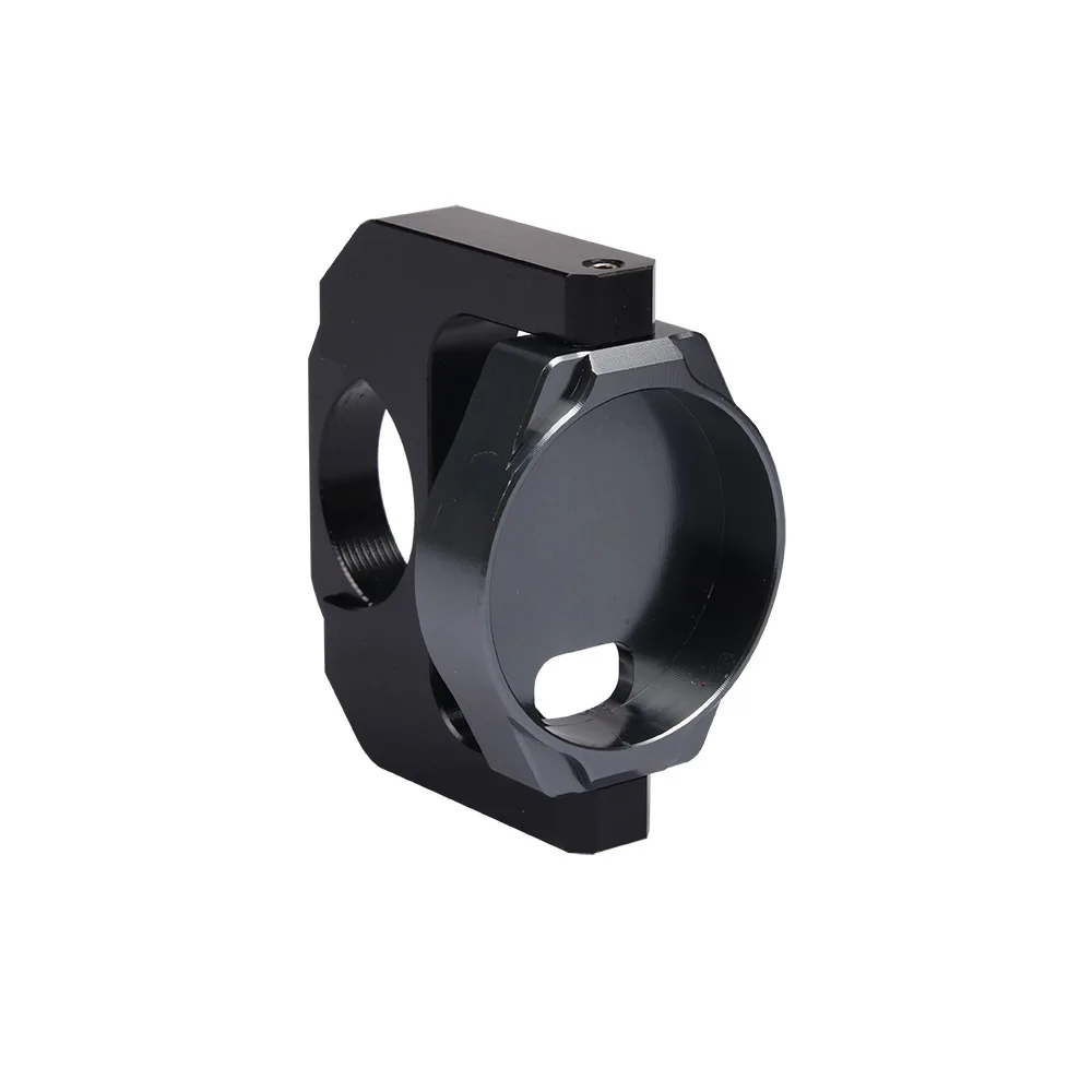 Для универсального мотоциклетного круглого держателя инструмента KOSO кронштейн