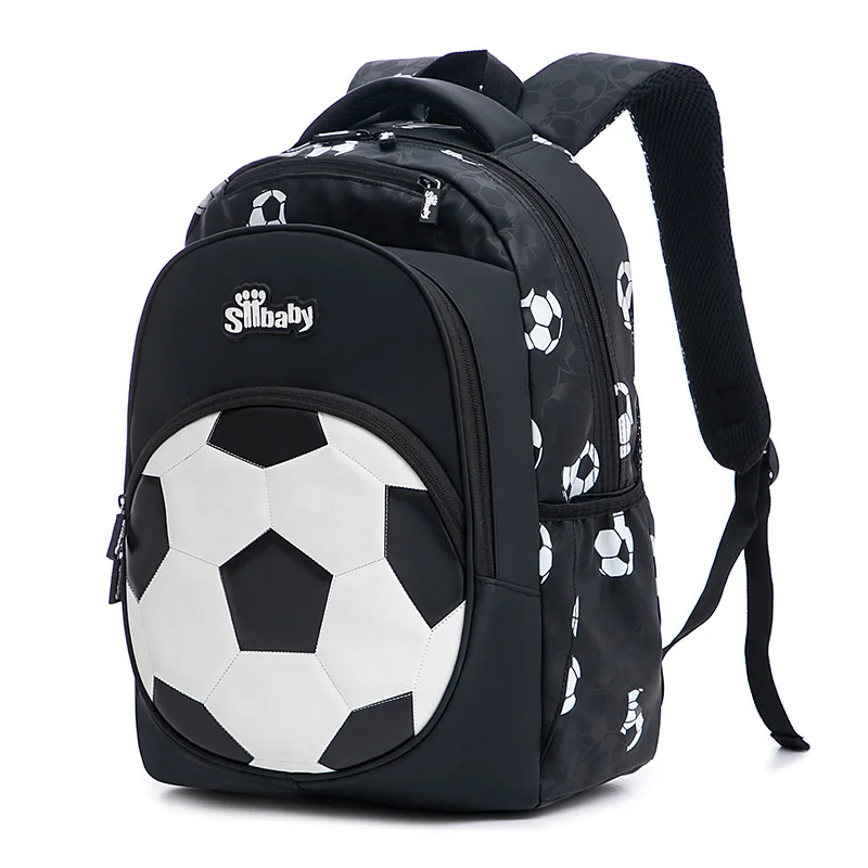 

Lightweight Football backpack for children schoolbag backpack travel school bags for teenage boy mochila escolar infantil menino