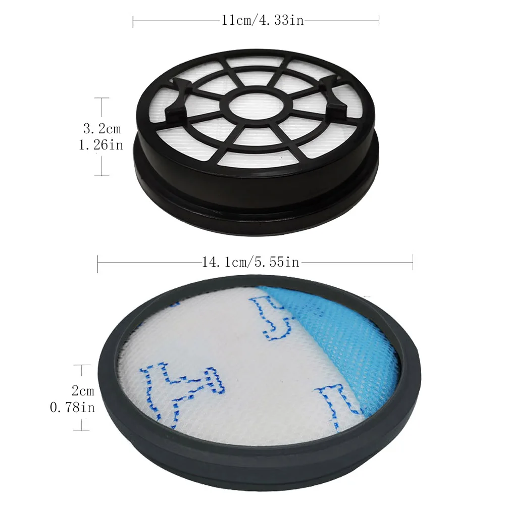 Фото HEPA-фильтр для пылесоса Rowenta Swift Power Cyclonic RO29XX RO2981 RO2910 RO2913 RO2915 RO2932 RO2933 RO2957 №2