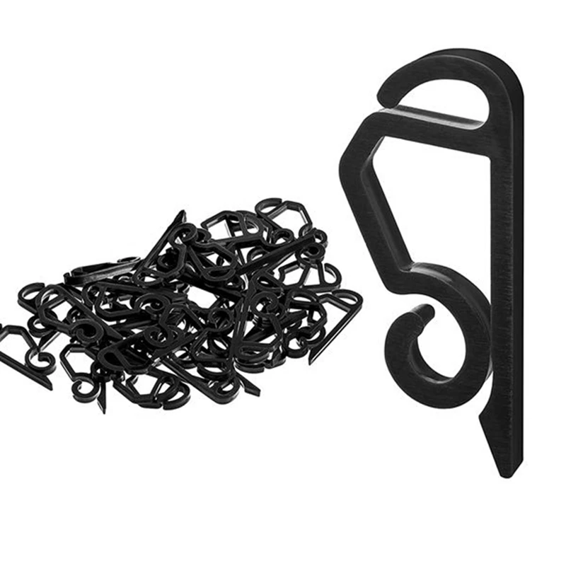 

Рождественский светильник вой зажим, уличный крючок для водосточных желобов, погодостойкий светильник личный световой зажим, праздничный ...