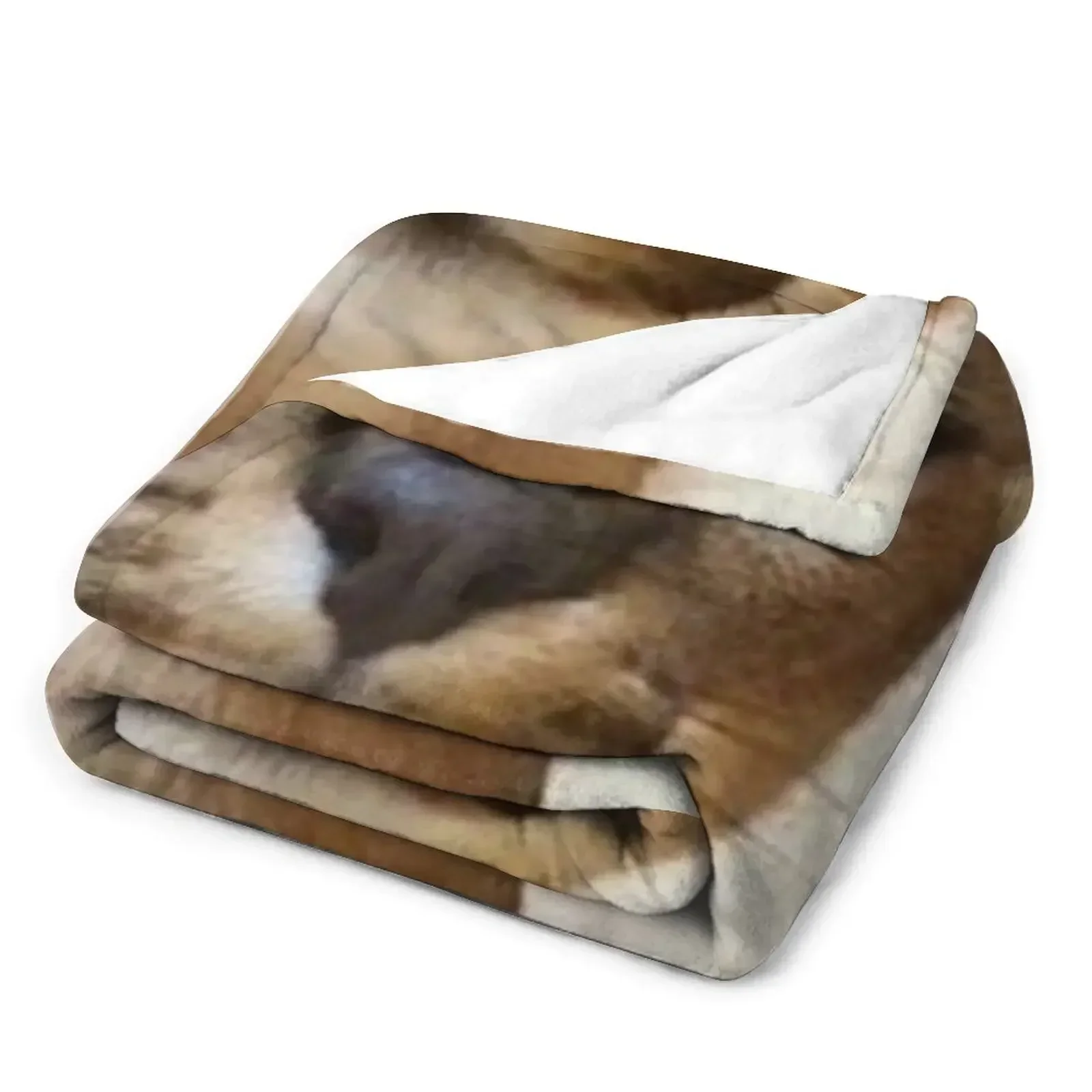 Одеяло Zabloing Floppa движущееся одеяло для диванов теплое зимнее