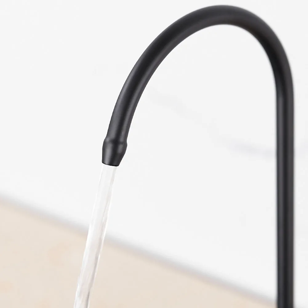 

Faucet Tap High Quality Stainless Steel Gooseneck Water Filter Faucet for Reverse Osmosis Drinking Water System