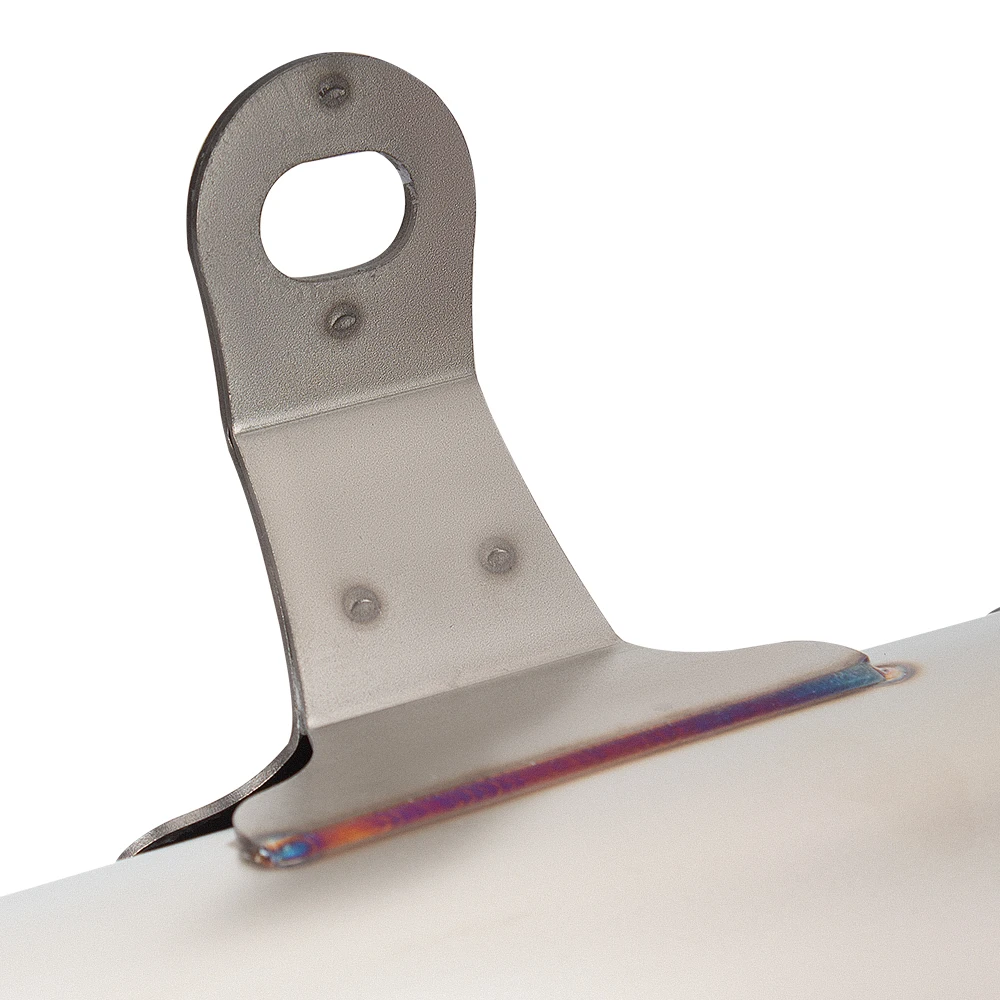 Надевается для HONDA ADV750 X-ADV 750 NSS750 Forza750 выхлопная система мотоцикла