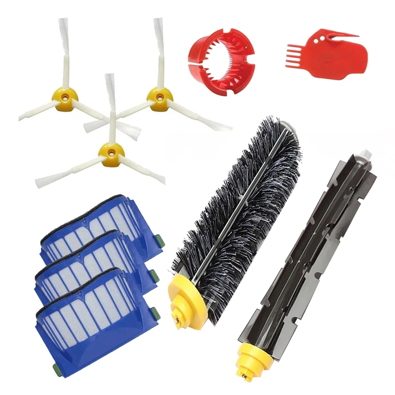 Sweeper Accessories Cleaning Consumables For Irobot Roomba 600 Series