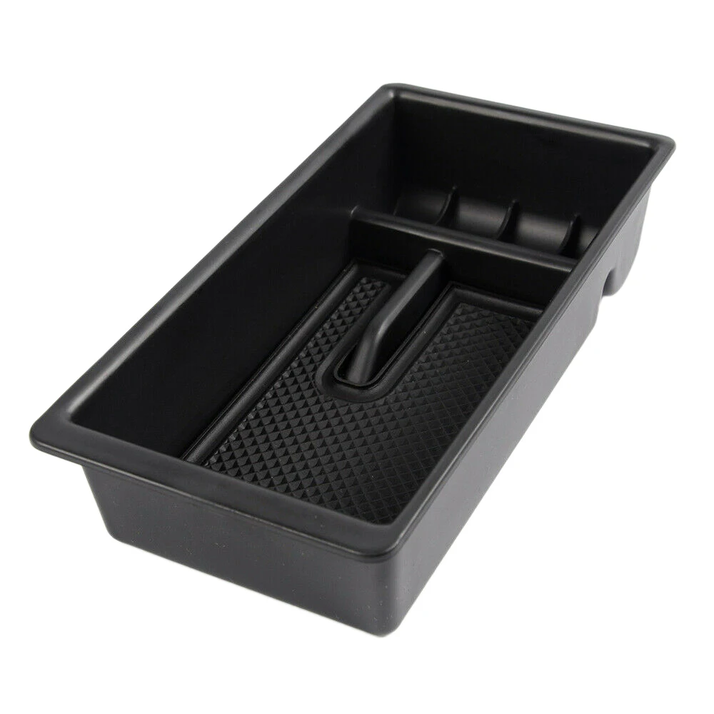 

For Toyota Tacoma 2005 - 2015 Center Console Organizer Armrest Tray Storage Box