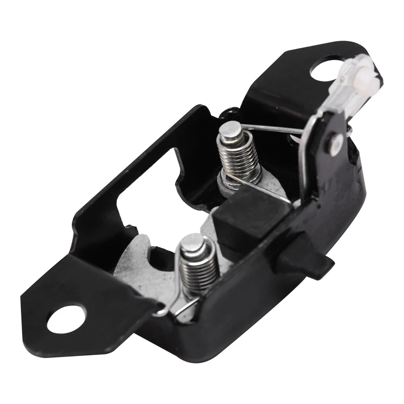 2 шт. черные Автомобильные замки для задних дверей