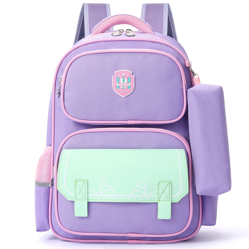 

Children School Bags For Girls Orthopedic Backpack Kids Princess Backpack Schoolbag Primary School Backpack Kids Satchel Mochila