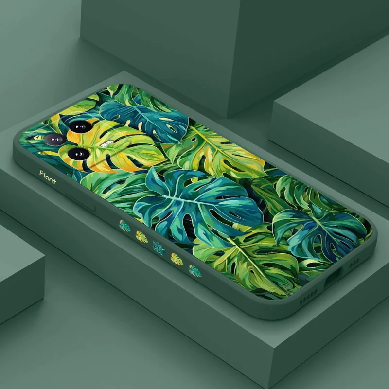 Силиконовый чехол для Xiaomi Mi 14 13 13T 12 12X 12T 12S 11 11T 10 10T 9 9T Pro Lite