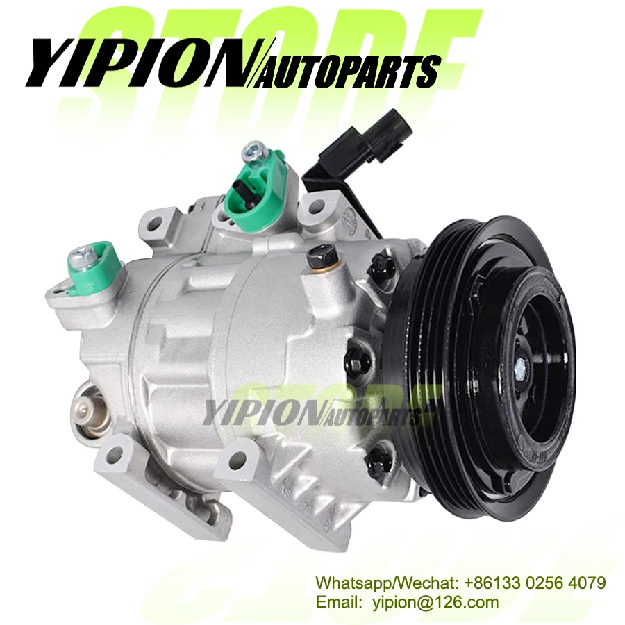 Автоматический компрессор кондиционера для KIA CeeD Hyundai Accent ELANTRA 97701-1E000 977011E001 977011E000