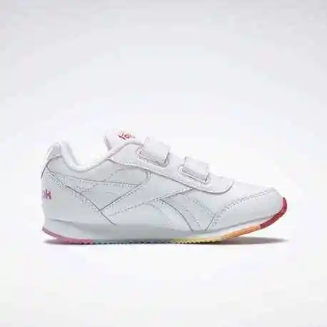 Reebok Royal Cljog 2 2v Kids Blaco Colorines - купить по выгодной цене |  AliExpress