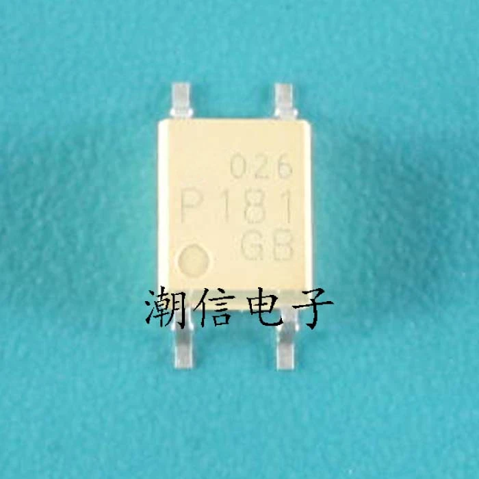 

20 шт./лот новый оригинальный TLP181GB TLP181GR Шелковый экран P181