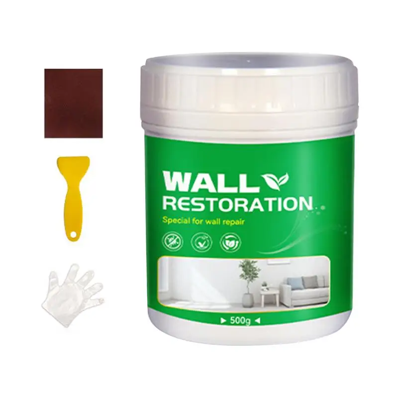 Комплект для ремонта гипсокартона. Средство стен. Легко наносится. настенных