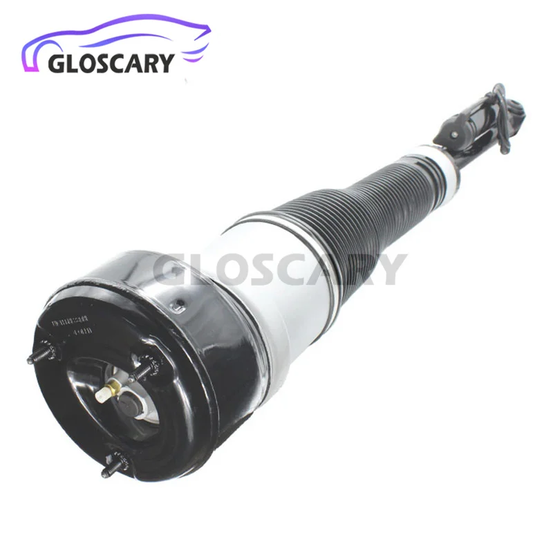 1 задняя амортизационная пружина распорка для Mercedes S-Class W221 C216 амортизатор газа