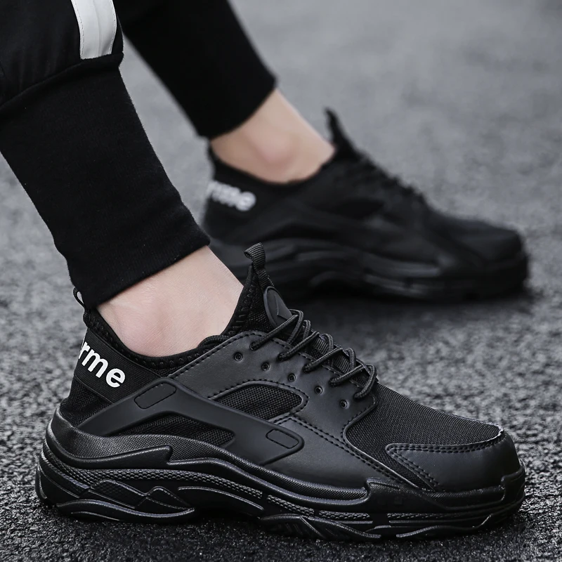 

Men Tennis Casual Shoes Trainer Race White Beige Black Sneakers Fashion Women Running Couples Shoes