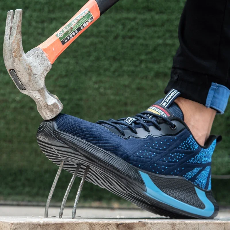 Рисунок 4 - Рабочая защитная обувь для мужчин