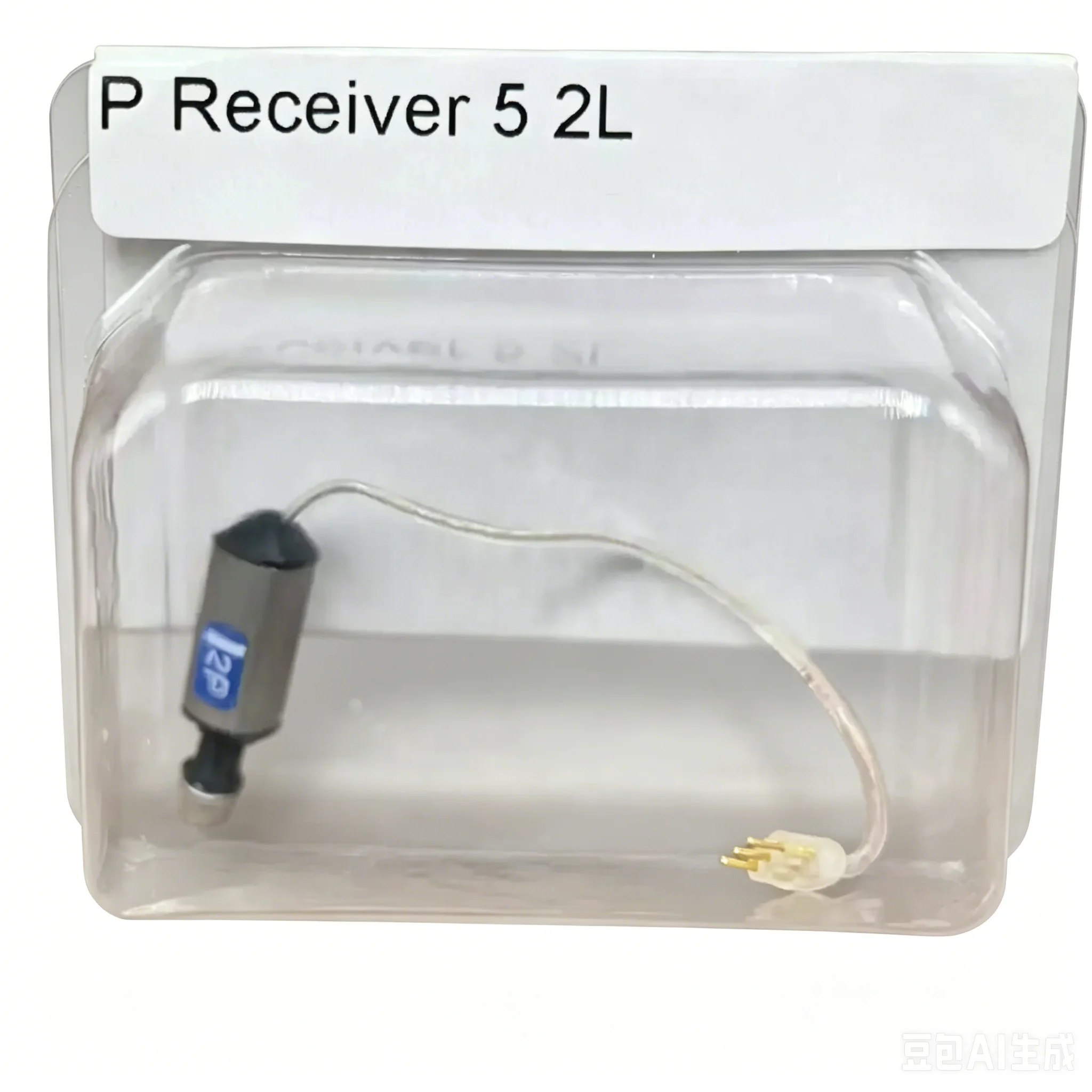 Приемник Phonak 5.0 - 3-контактный приемник для слуховых аппаратов - для слуховых аппаратов Audeo Marvel Paradise RIC (мощность S, M, P) (art.: 3920dbc72c032) - 3920dbc72c032