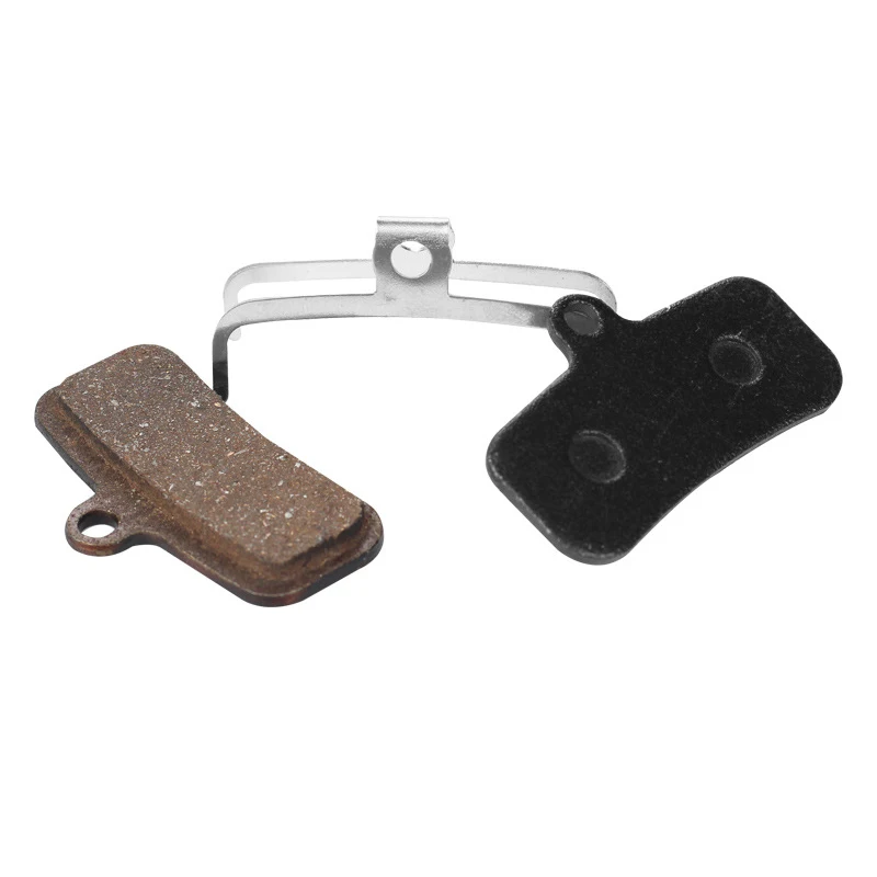 4 пары магнитные подкладки для Shimano Saint M810 M820 ZEE M640 H01 полуметаллические