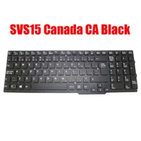 canada ca keyboard for sony for vaio svs15 svs15115fdb svs15117fdb svs15127cdb svs151190s svs151290s 149066111ca black new