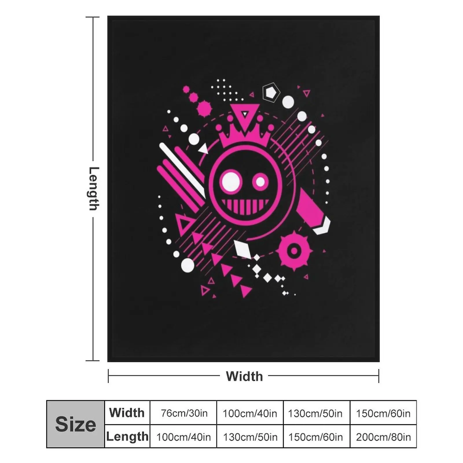 Just Shapes And Beats - Одеяло JSAB Роскошные тонкие летние одеяла