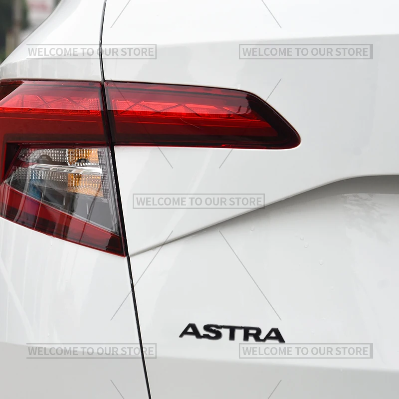 3D Стайлинг автомобиля для Opel Astra G H J K F, буквенная эмблема OPC GTC Vauxhall, значок, металлические наклейки, наклейки на задний багажник, автоаксессуары (art.: 3920cf6fac167) - 3920cf6fac167