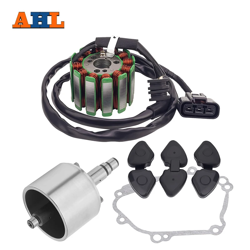 磁気発生器ステータコイルヤマハ FZ8 FZ8-N FZ8-NA FZ8-SA FZ1 FZ1-N 🎈 【】 FZ1-NA 