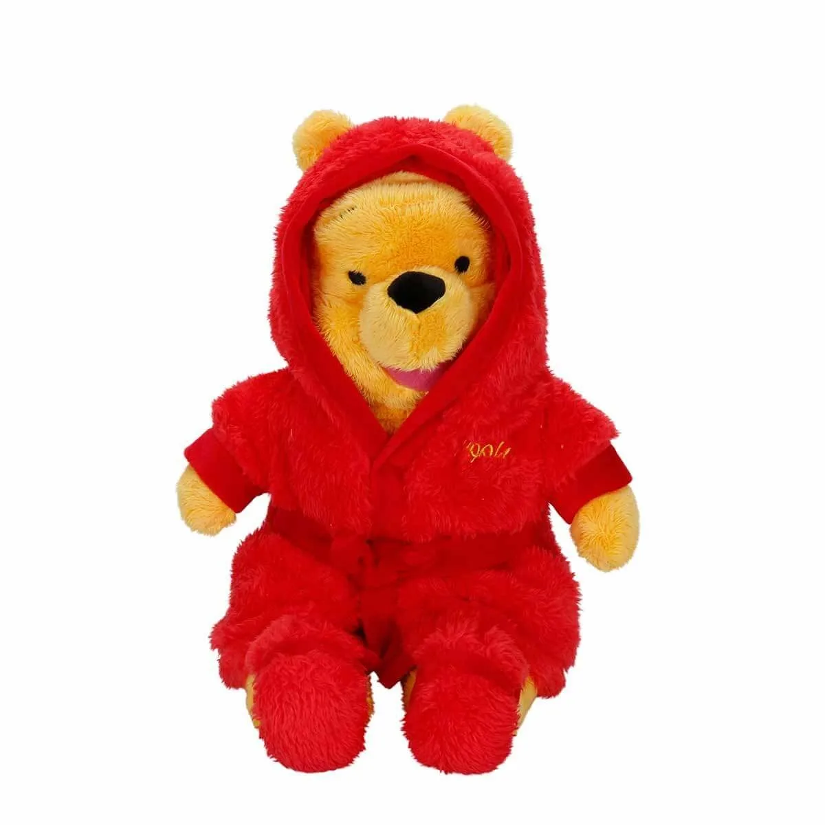 

Sunman Winnie Bornozlu плюшевый 30 см.