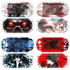 Стильный дизайн, виниловая наклейка, игровые аксессуары для psp vita 2000, наклейка на кожу